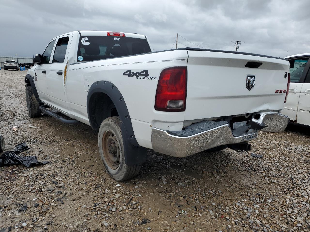 3D7UT2CL1BG531206 2011 Dodge Ram 2500