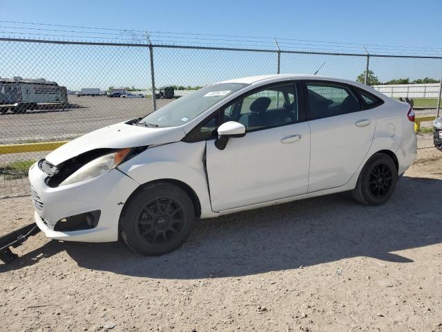 Lot #2453130998 2015 FORD FIESTA S salvage car