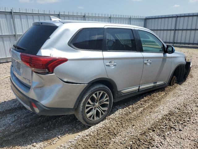 2017 Mitsubishi Outlander Se VIN: JA4AZ3A36HZ044834 Lot: 52736514