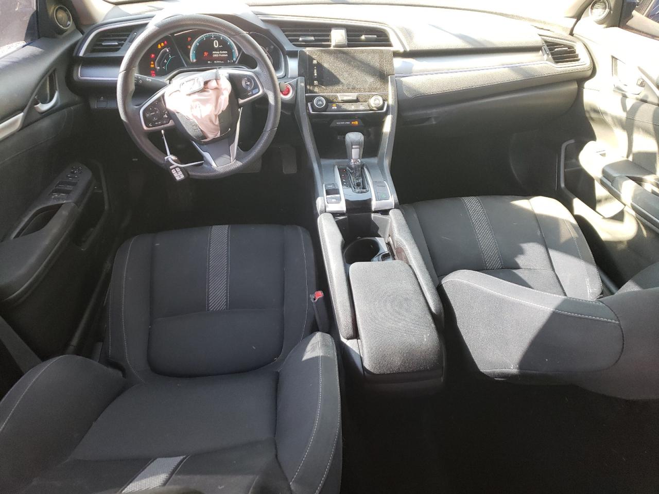 2HGFC2F78JH506515 2018 Honda Civic Ex