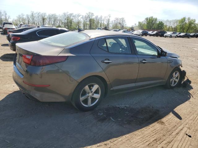 5XXGM4A78EG322431 2014 Kia Optima Lx