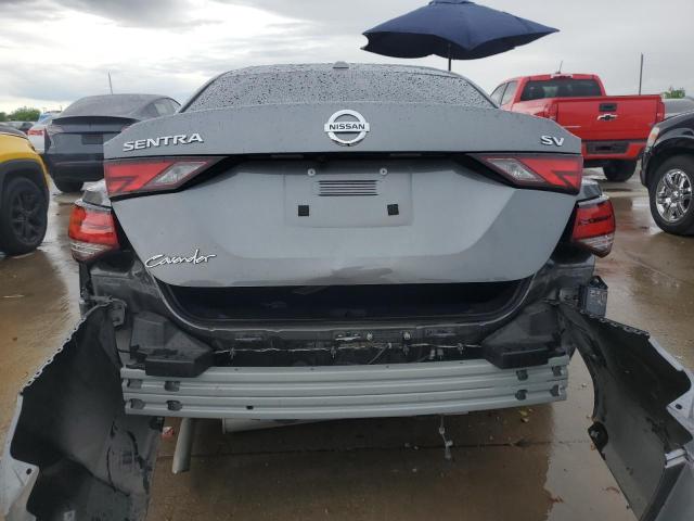 2022 Nissan Sentra Sv VIN: 3N1AB8CV6NY312618 Lot: 50418854