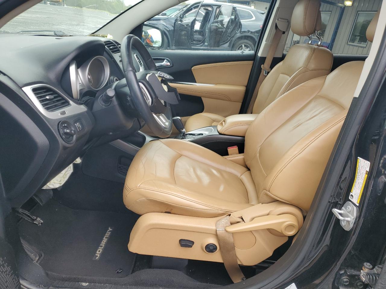 3C4PDCDG6FT543747 2015 Dodge Journey Limited