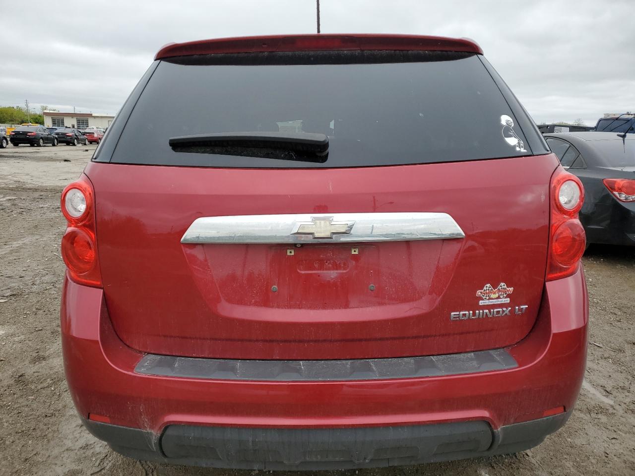 1GNALBEK2FZ133422 2015 Chevrolet Equinox Lt