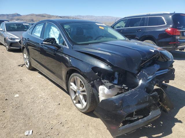 2013 Ford Fusion Titanium VIN: 3FA6P0K93DR241922 Lot: 51131324