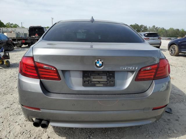 2012 BMW 528 I VIN: WBAXG5C57CDX05824 Lot: 50274564