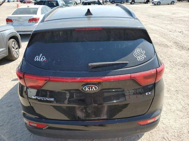 2018 Kia Sportage Ex VIN: KNDPN3AC8J7421290 Lot: 51777664