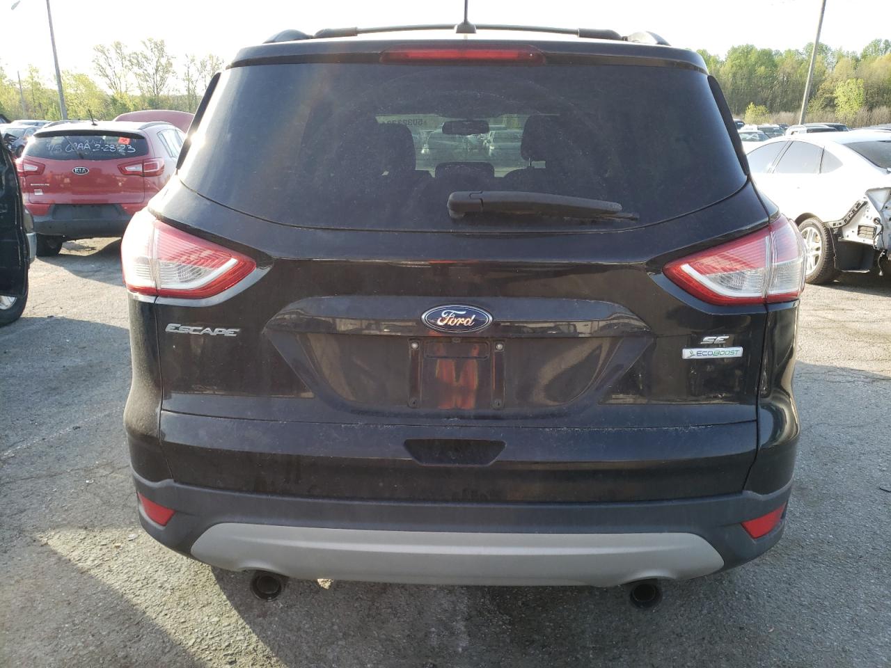 1FMCU0GX8DUD32539 2013 Ford Escape Se