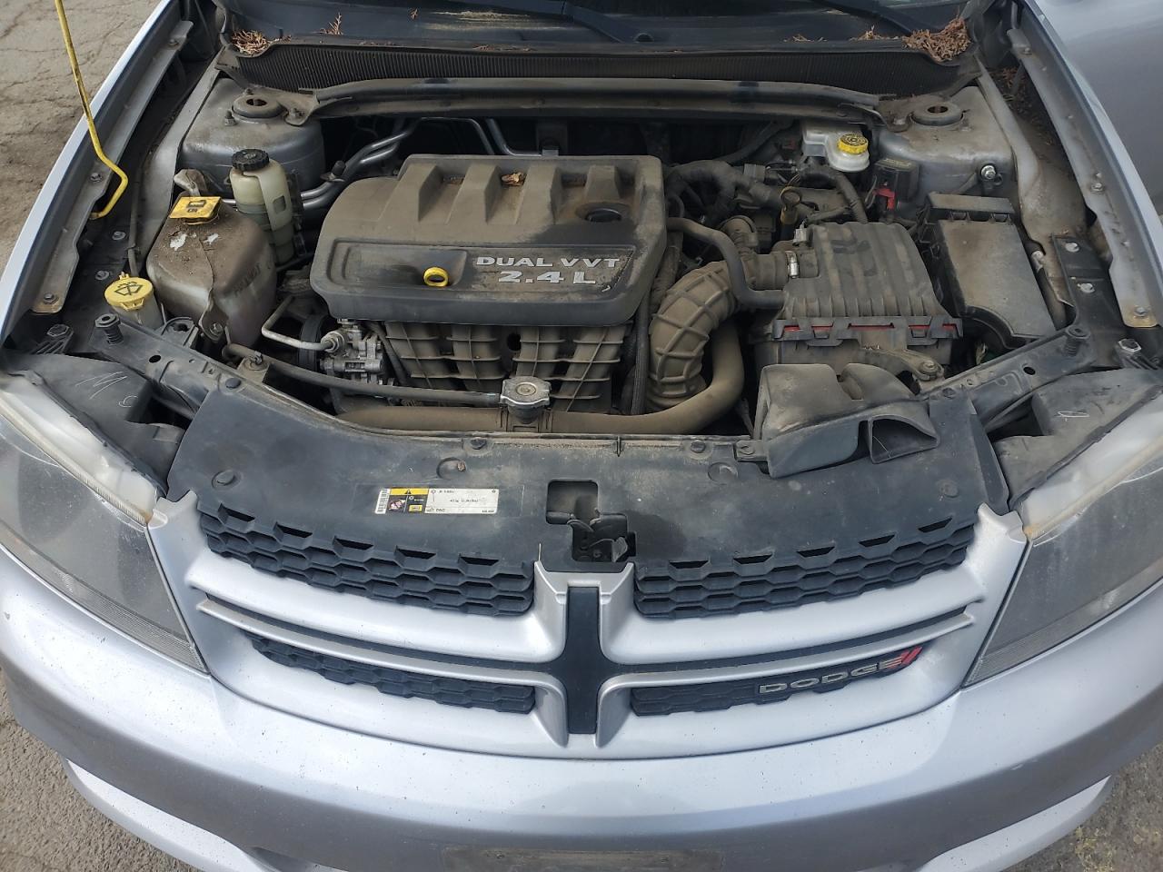 1C3CDZAB9EN173262 2014 Dodge Avenger Se