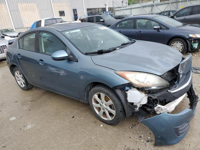 2010 Mazda 3 I VIN: JM1BL1SF1A1219729 Lot: 49964044