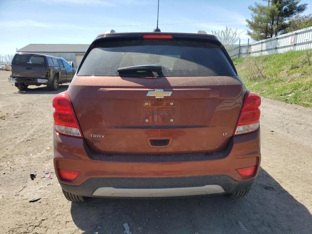 2019 Chevrolet Trax 1Lt VIN: 3GNCJLSB3KL234303 Lot: 52656414