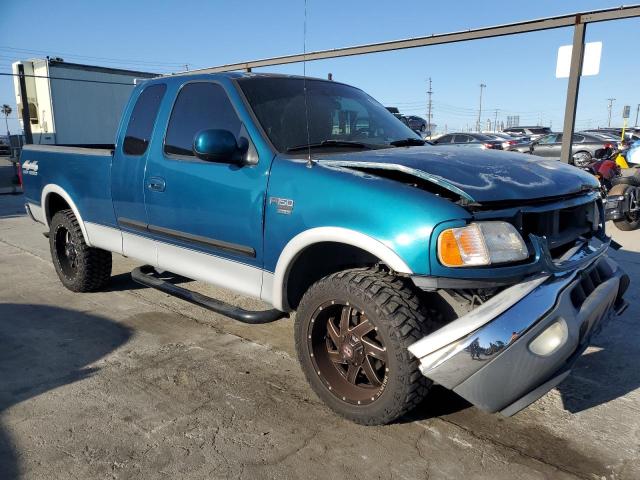 2000 Ford F150 VIN: 1FTRX18LXYKB07130 Lot: 52715104