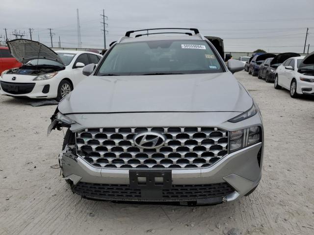 2022 Hyundai Santa Fe Sel VIN: 5NMS24AJ2NH433652 Lot: 50559094