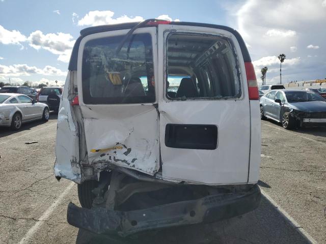 2007 Chevrolet Express G1500 VIN: 1GCFG15X471224829 Lot: 49819784