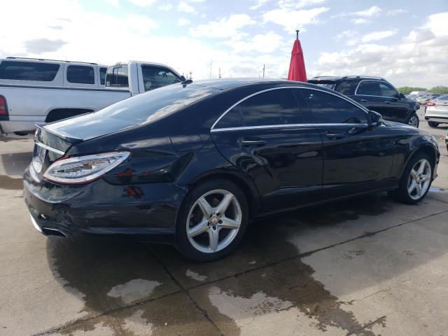 2012 Mercedes-Benz Cls 550 VIN: WDDLJ7DB4CA026751 Lot: 52030094