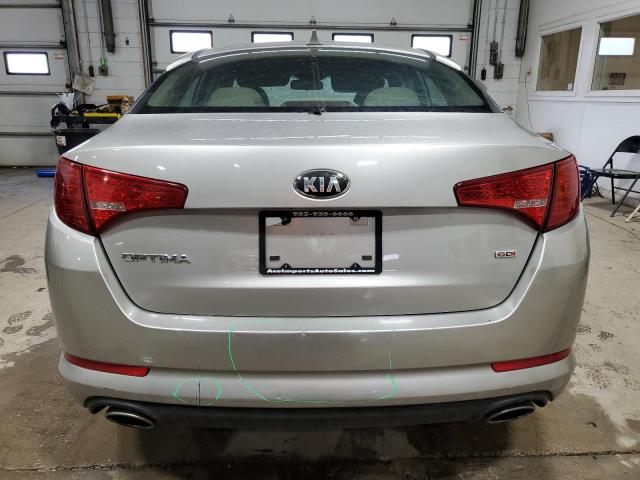 2013 Kia Optima Lx VIN: KNAGM4A72D5372077 Lot: 52292904