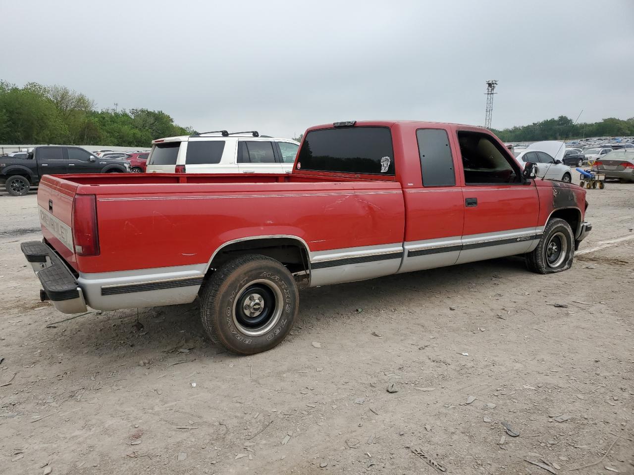 1GCEC19K3RE203021 1994 Chevrolet Gmt-400 C1500