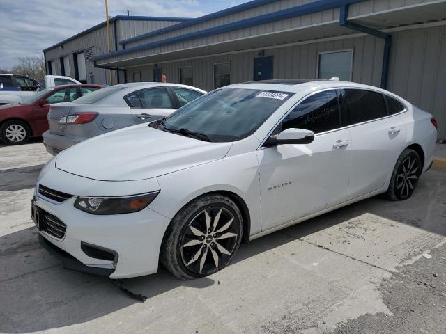 2017 Chevrolet Malibu Lt VIN: 1G1ZE5ST6HF173603 Lot: 44374374