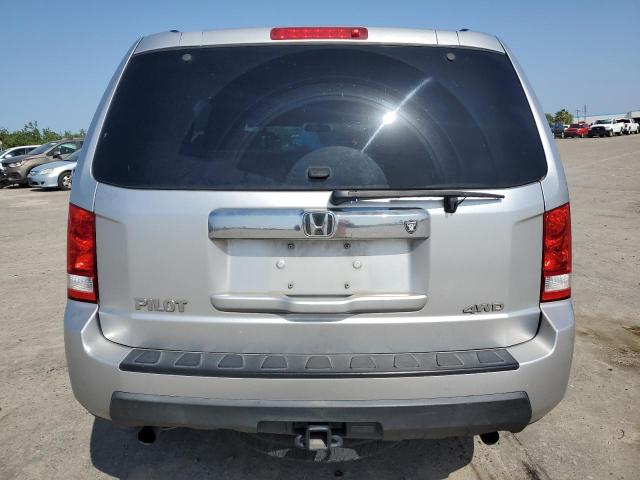 2011 Honda Pilot Lx VIN: 5FNYF4H27BB052793 Lot: 52200104