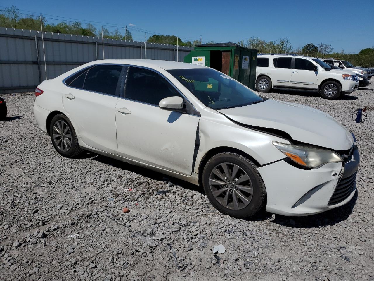 4T1BF1FK1GU224351 2016 Toyota Camry Le