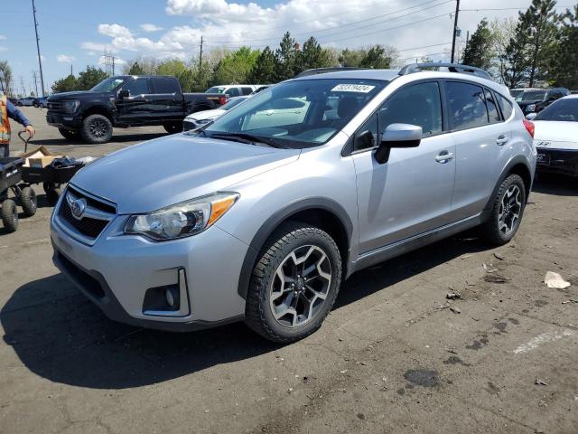 2016 Subaru Crosstrek Premium VIN: JF2GPABC6G8254767 Lot: 52379424