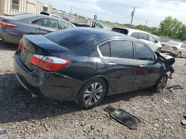 2015 Honda Accord Lx VIN: 1HGCR2F39FA268159 Lot: 52562754