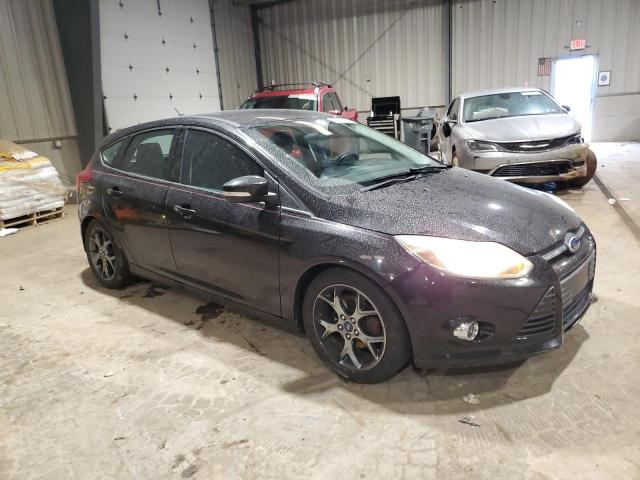 2014 Ford Focus Se VIN: 1FADP3K23EL164948 Lot: 50061664