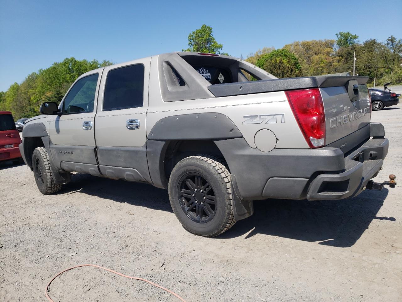 3GNEK12T74G208186 2004 Chevrolet Avalanche K1500 3GNEK12T74G208186 2004 Chevrolet Avalanche K1500