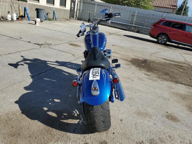 2009 HARLEY-DAVIDSON FXCWC 1HD1JK5159Y042742
