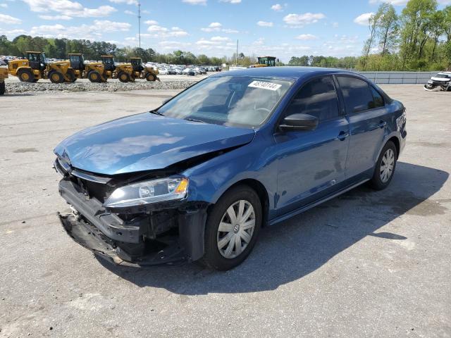 2016 Volkswagen Jetta S VIN: 3VW267AJ8GM310800 Lot: 48740144