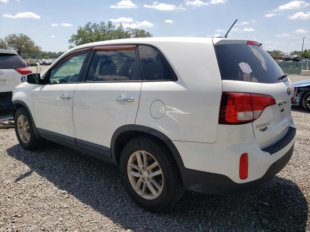 2014 Kia Sorento Lx VIN: 5XYKT3A69EG509736 Lot: 52323404