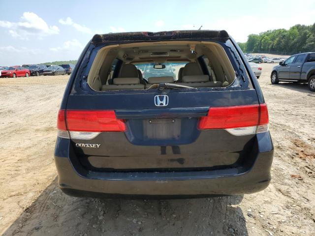 2008 Honda Odyssey Exl VIN: 5FNRL38748B027393 Lot: 51889404