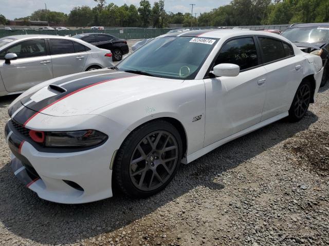 2019 Dodge Charger Scat Pack VIN: 2C3CDXGJ7KH746277 Lot: 52349674