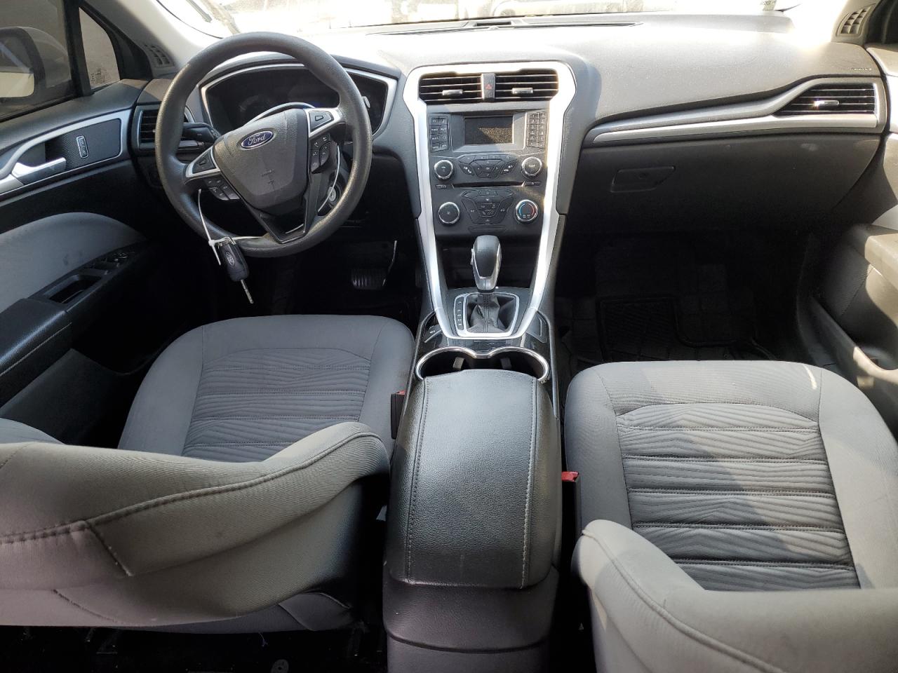 3FA6P0G79GR261782 2016 Ford Fusion S