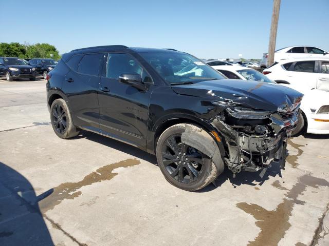 2021 Chevrolet Blazer Rs VIN: 3GNKBERS9MS563221 Lot: 52127894