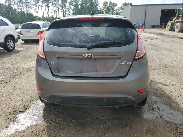 2014 Ford Fiesta Se VIN: 3FADP4EJ2EM244250 Lot: 52493924