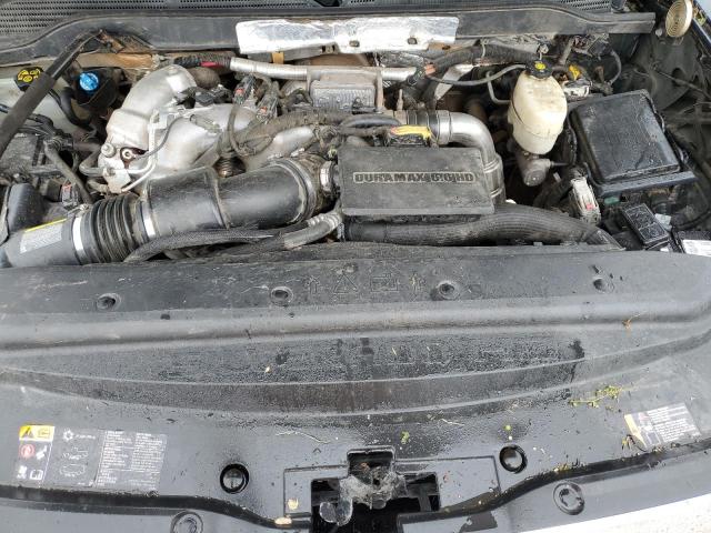 2017 Chevrolet Silverado K2500 Heavy Duty Lt VIN: 1GC1KVEY4HF118605 Lot: 51076274