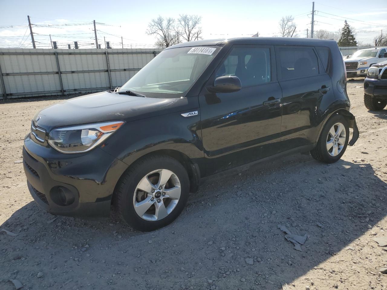 KNDJN2A25K7686354 2019 Kia Soul