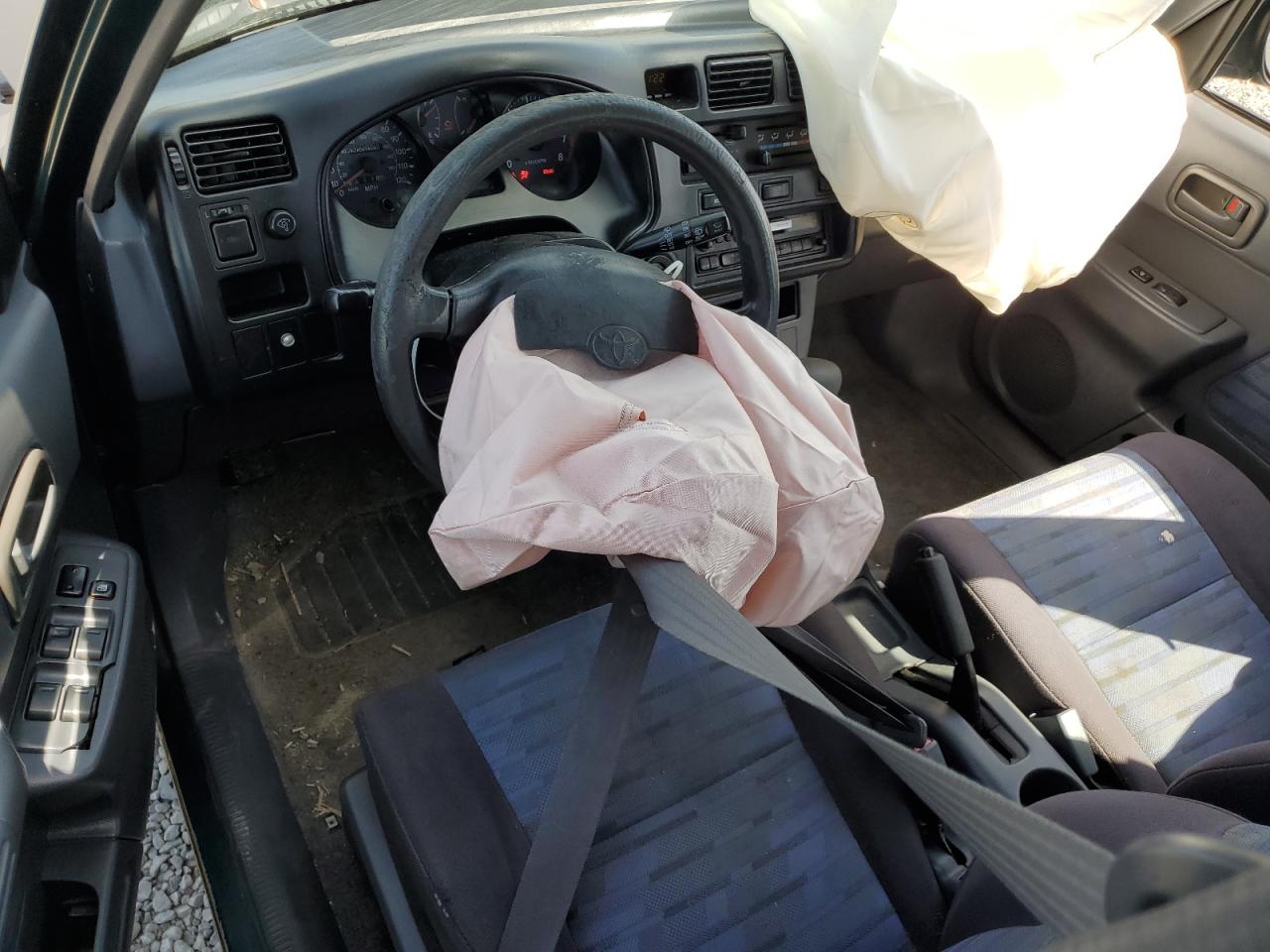 JT3HP10V0T0072261 1996 Toyota Rav4