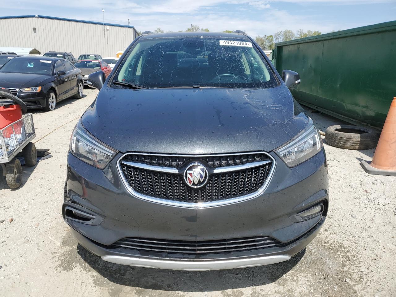 KL4CJBSB6HB013012 2017 Buick Encore Preferred Ii