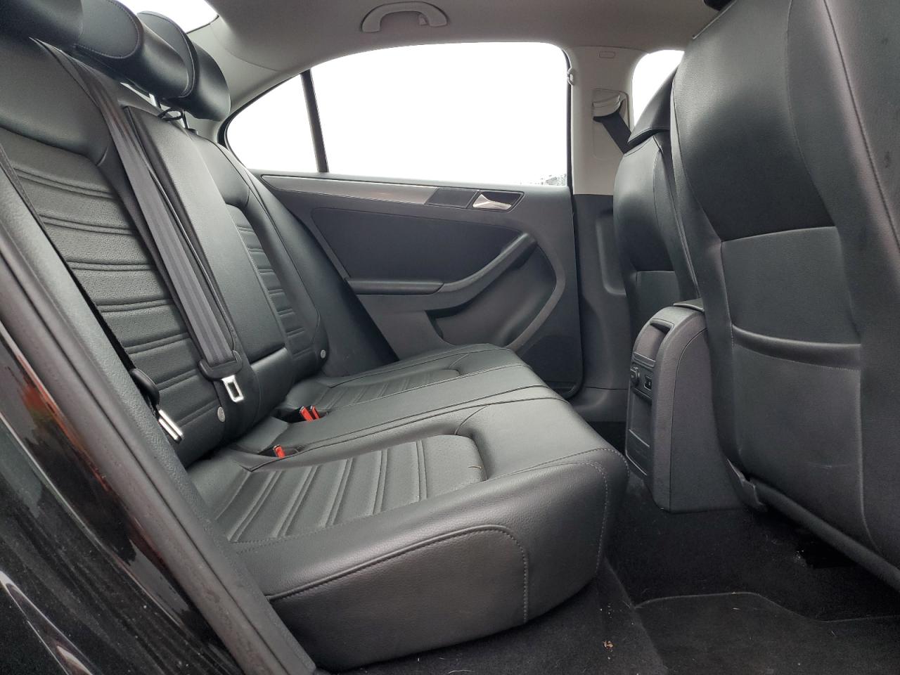 3VWL17AJ3EM442993 2014 Volkswagen Jetta Sel