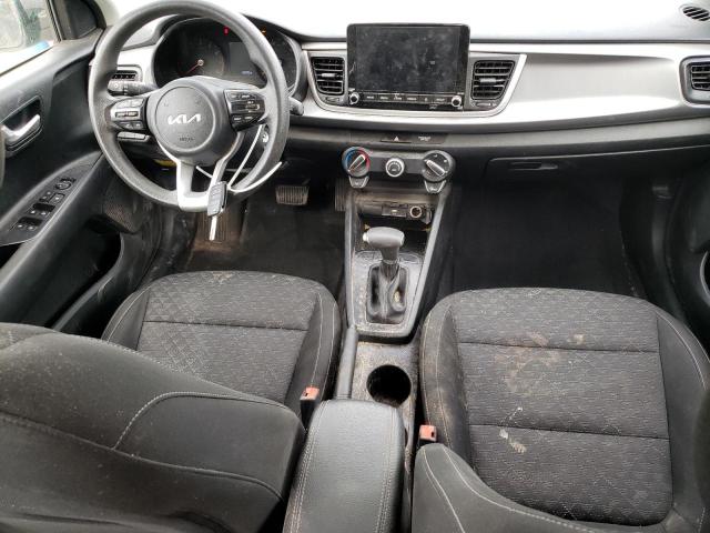 2022 Kia Rio Lx VIN: 3KPA24AD3NE500837 Lot: 50997694