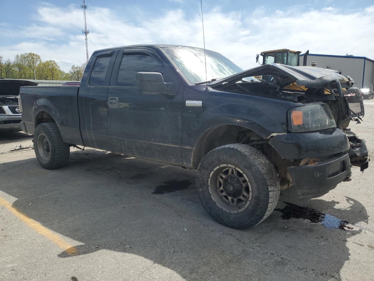 1FTPX14595NB41519 2005 Ford F150