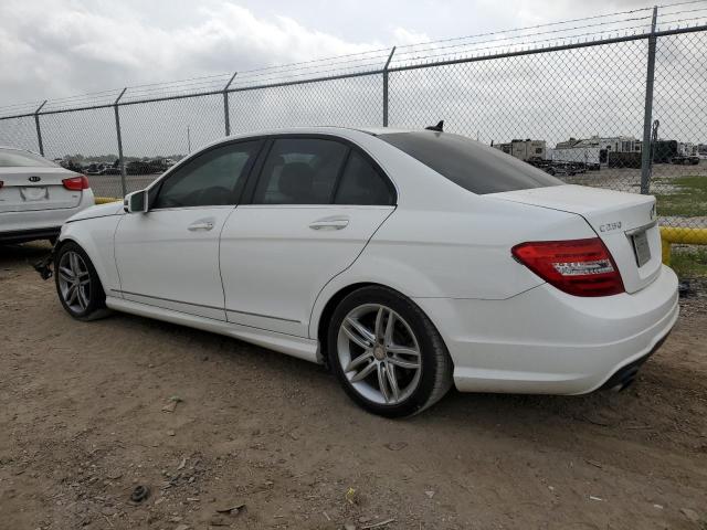 2013 Mercedes-Benz C 250 VIN: WDDGF4HB8DR247865 Lot: 48546404