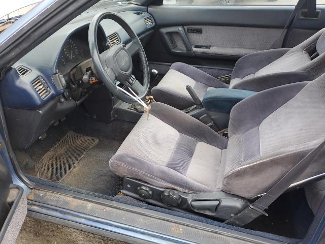 1987 Toyota Celica Gt VIN: JT2ST67L5H7089191 Lot: 50882874