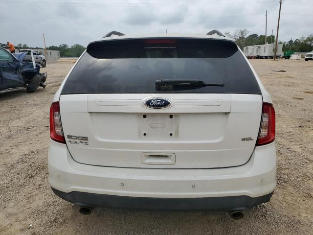 2012 Ford Edge Sel VIN: 2FMDK3JC8CBA52058 Lot: 49225604