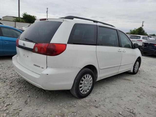 2007 Toyota Sienna Ce VIN: 5TDZK23CX7S011338 Lot: 51721944