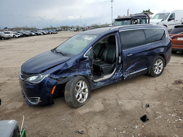 Lot #2510251956 2018 CHRYSLER PACIFICA T salvage car