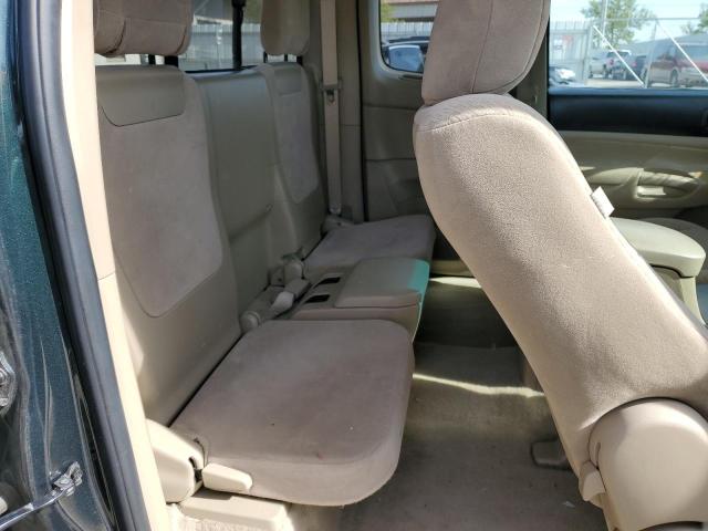 2009 Toyota Tacoma Access Cab VIN: 5TETX22N59Z668662 Lot: 52672894