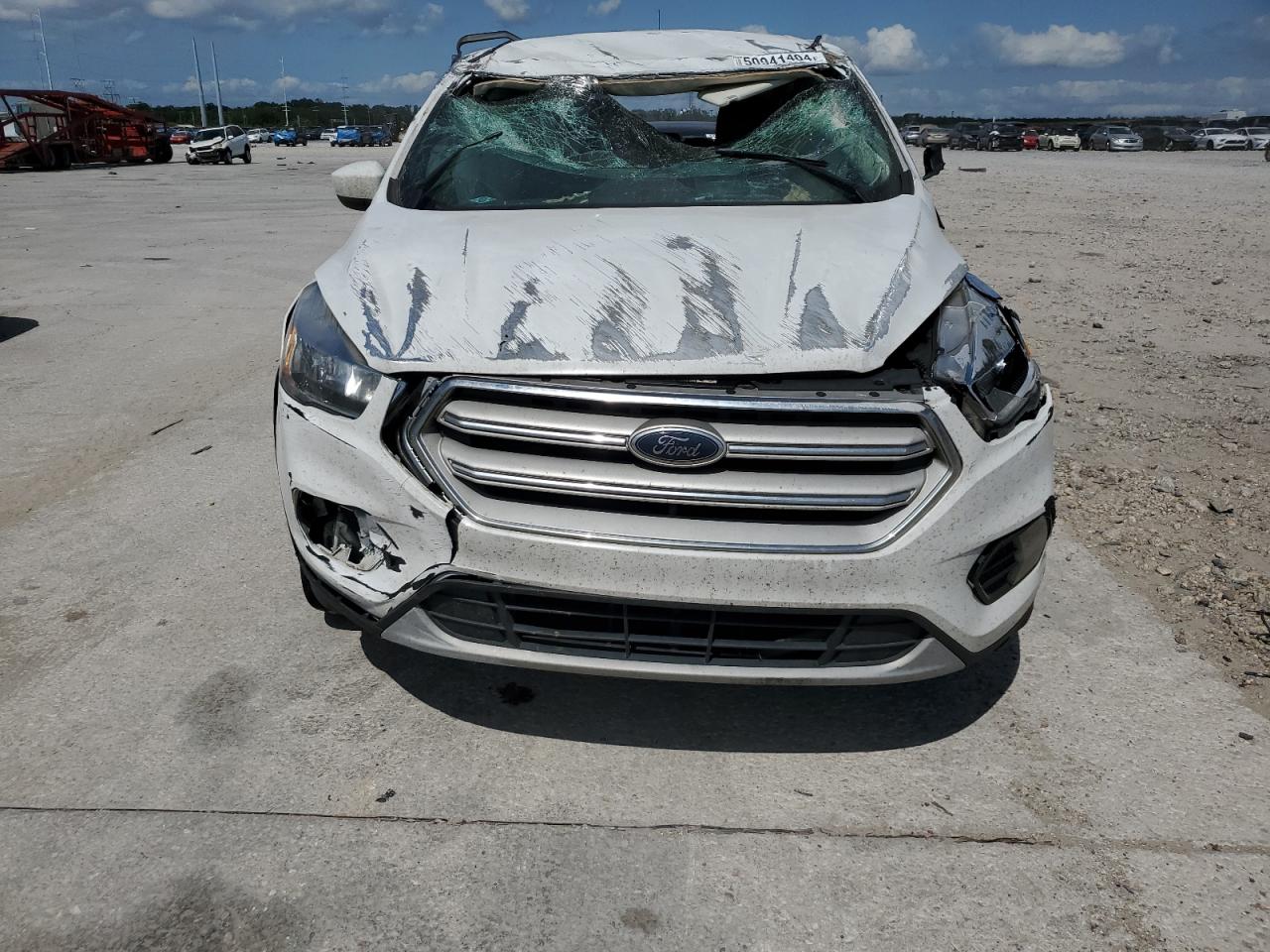 2019 Ford Escape Se vin: 1FMCU0GD1KUA11493